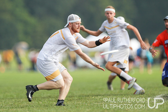 2018 World Ultimate Club Championships