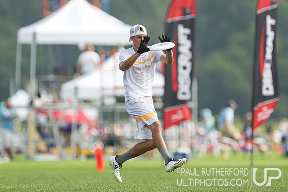 2018 World Ultimate Club Championships