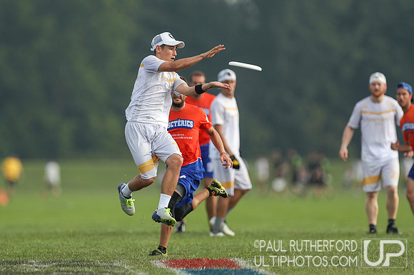 2018 World Ultimate Club Championships