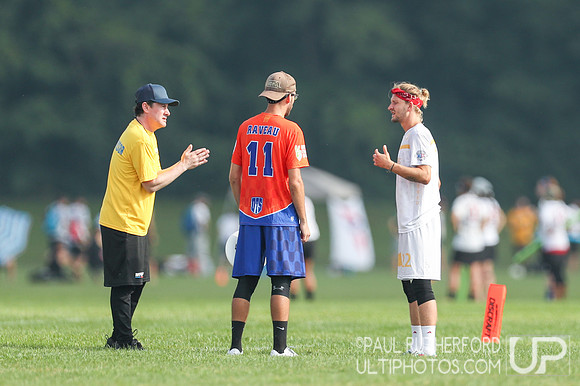 2018 World Ultimate Club Championships