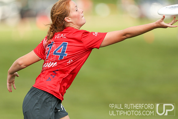2018 World Ultimate Club Championships