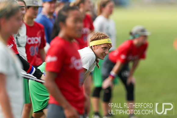 2018 World Ultimate Club Championships