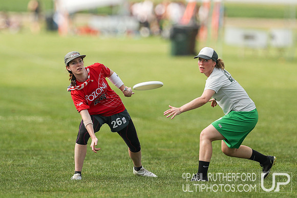 2018 World Ultimate Club Championships