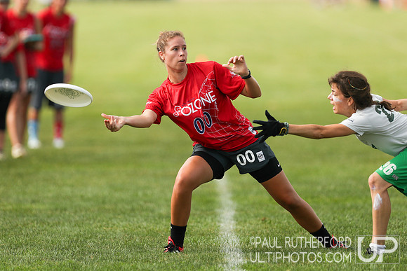 2018 World Ultimate Club Championships