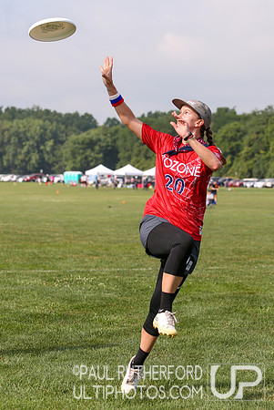 2018 World Ultimate Club Championships