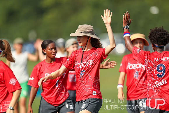 2018 World Ultimate Club Championships