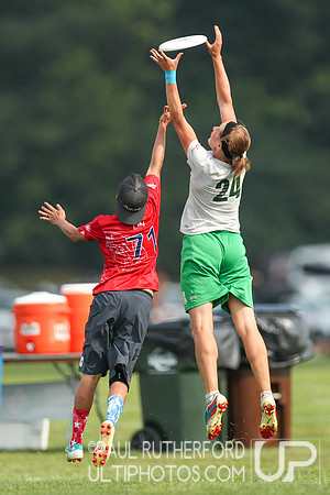 2018 World Ultimate Club Championships