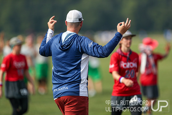 2018 World Ultimate Club Championships