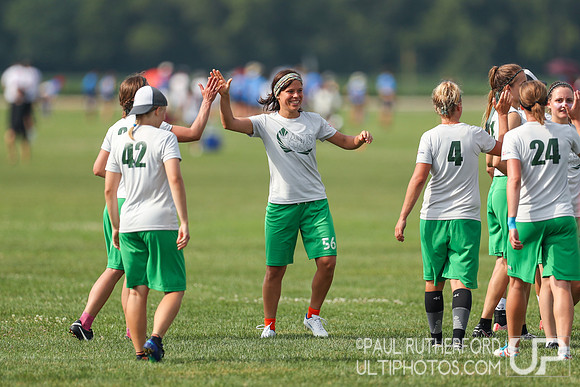 2018 World Ultimate Club Championships
