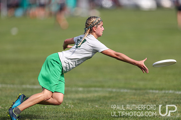 2018 World Ultimate Club Championships