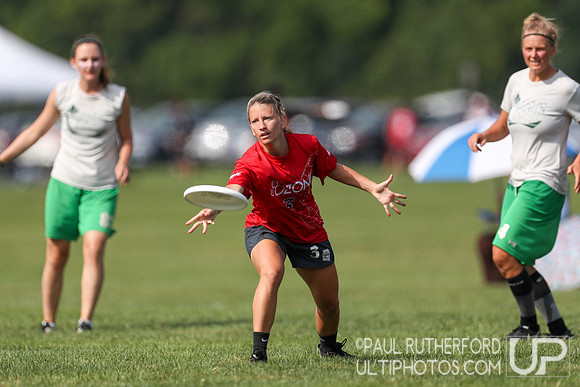 2018 World Ultimate Club Championships