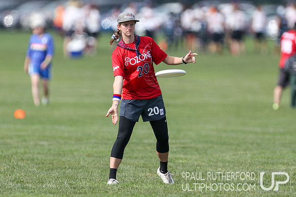 2018 World Ultimate Club Championships