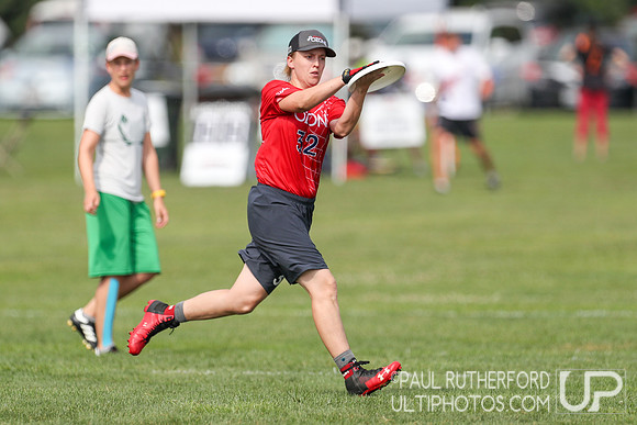 2018 World Ultimate Club Championships