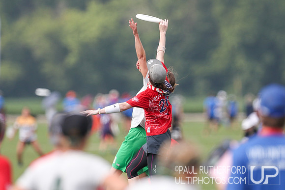 2018 World Ultimate Club Championships