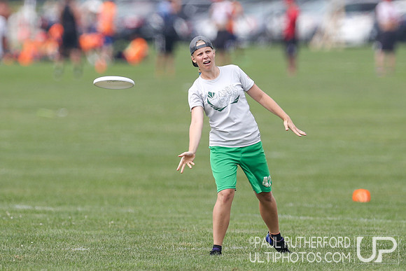 2018 World Ultimate Club Championships