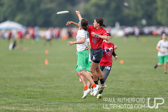 2018 World Ultimate Club Championships