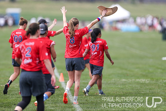 2018 World Ultimate Club Championships