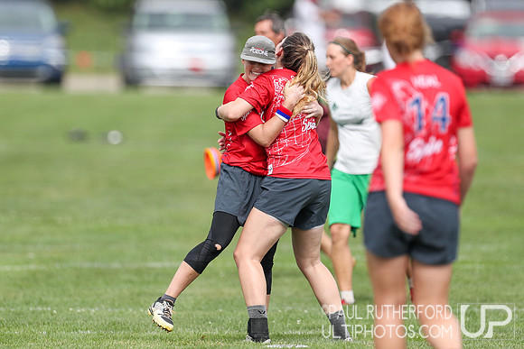 2018 World Ultimate Club Championships