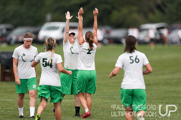 2018 World Ultimate Club Championships