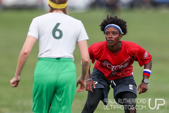 2018 World Ultimate Club Championships