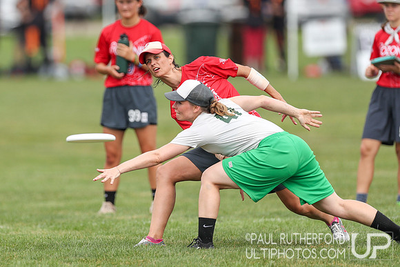 2018 World Ultimate Club Championships