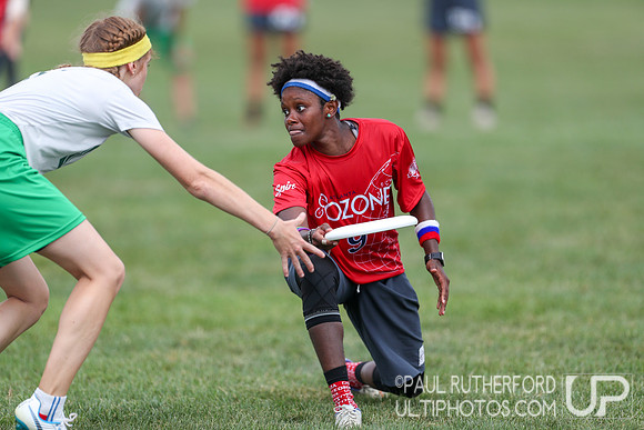 2018 World Ultimate Club Championships
