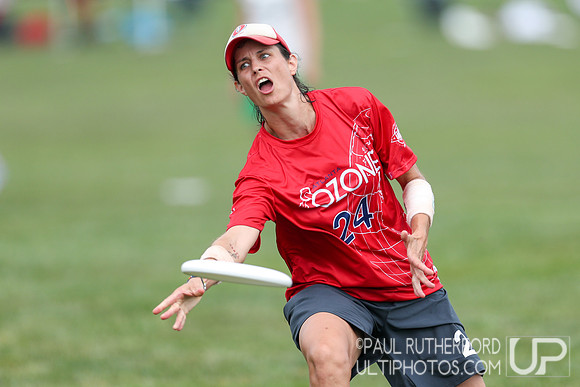 2018 World Ultimate Club Championships