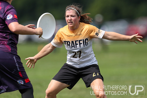 2018 World Ultimate Club Championships