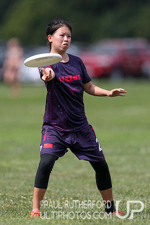 2018 World Ultimate Club Championships