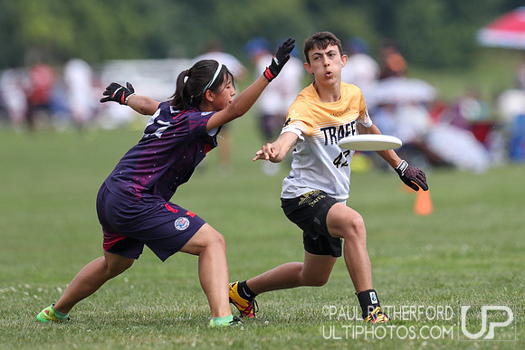 2018 World Ultimate Club Championships