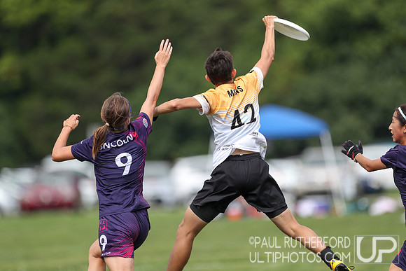 2018 World Ultimate Club Championships
