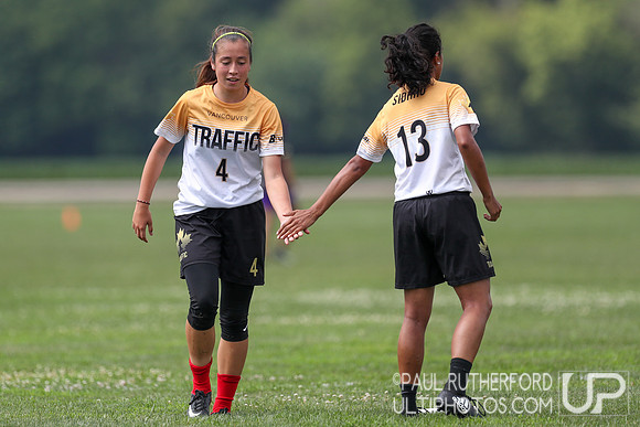 2018 World Ultimate Club Championships