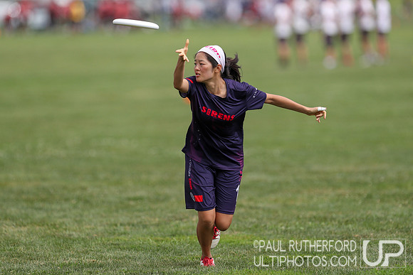 2018 World Ultimate Club Championships