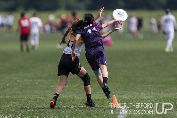 2018 World Ultimate Club Championships