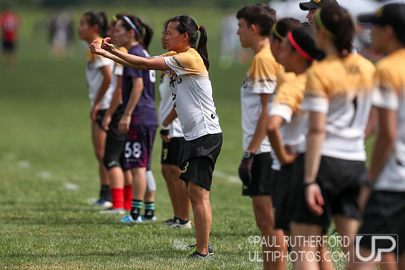 2018 World Ultimate Club Championships