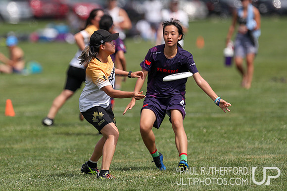 2018 World Ultimate Club Championships