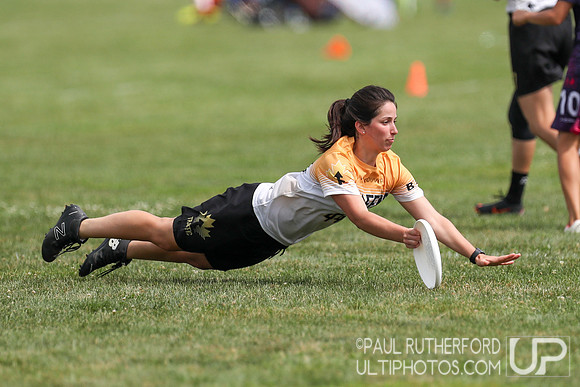 2018 World Ultimate Club Championships