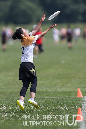 2018 World Ultimate Club Championships