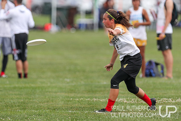 2018 World Ultimate Club Championships