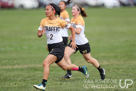 2018 World Ultimate Club Championships