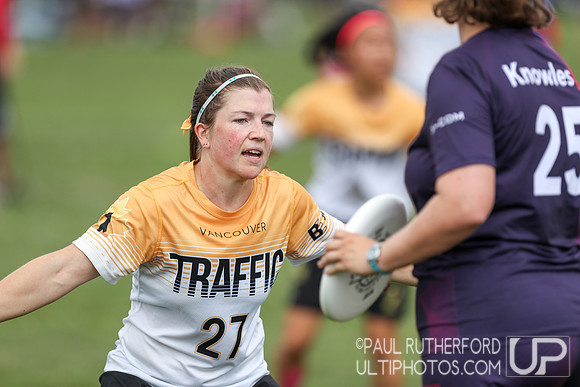 2018 World Ultimate Club Championships