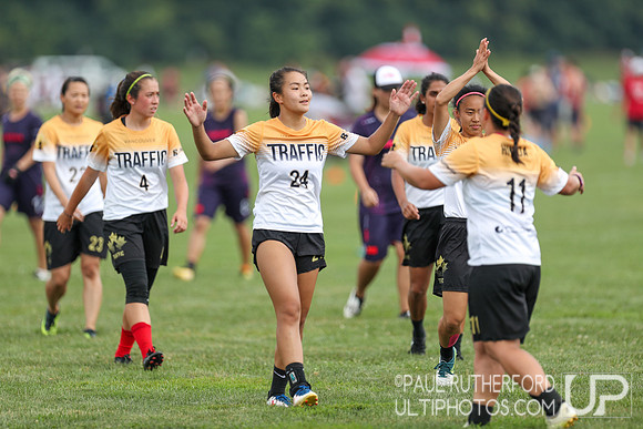 2018 World Ultimate Club Championships