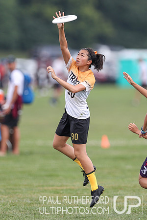 2018 World Ultimate Club Championships