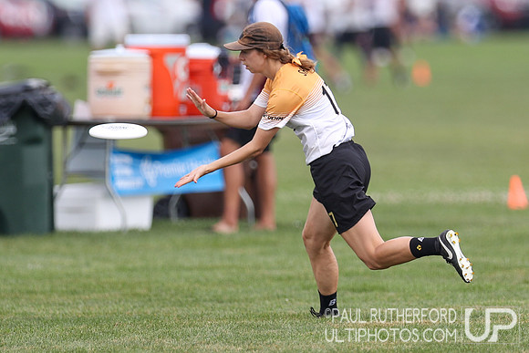 2018 World Ultimate Club Championships