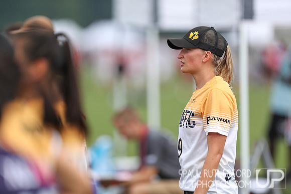2018 World Ultimate Club Championships