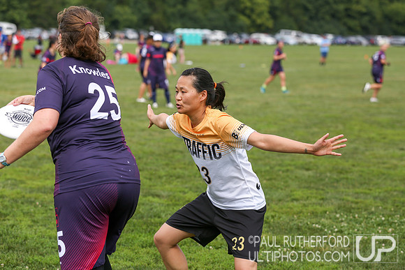 2018 World Ultimate Club Championships