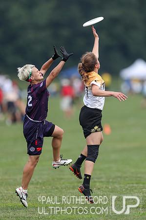 2018 World Ultimate Club Championships