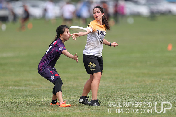 2018 World Ultimate Club Championships