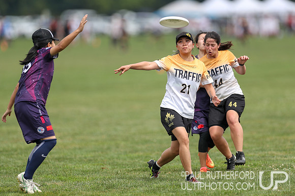 2018 World Ultimate Club Championships