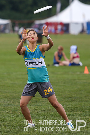 2018 World Ultimate Club Championships